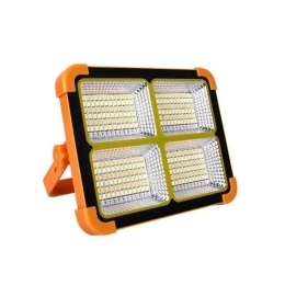 336 LEDs 4 Lighting Modes Waterproof Magnetic Base Portable Solar LED Work Light Solar Emergency Light