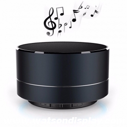  HD Sound A10 Metal Bass Bluetooth Speaker Portable Stereo Wireless Speaker for iPhone Samsung