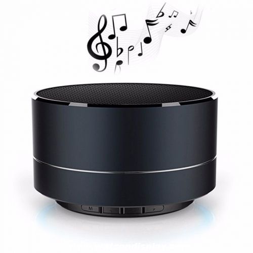 HD Sound A10 Metal Bass Bluetooth Speaker Portable Stereo Wireless ...