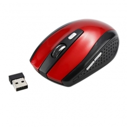 Popular Gaming-Mouse Laptop Mice Usb-Receiver Pro-Gamer Portable 2 Wireless for PC