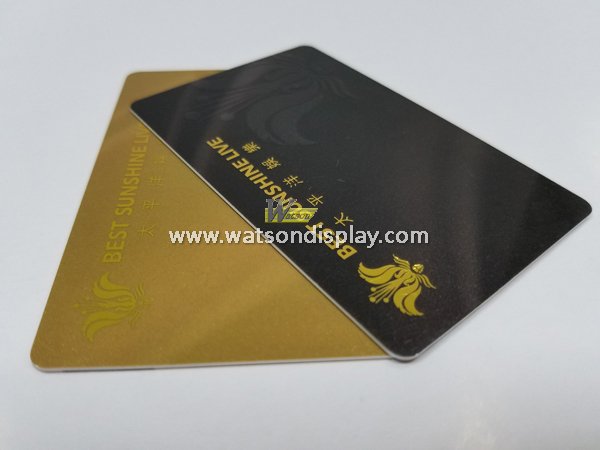 Cinema popular blank magicard PVC cards