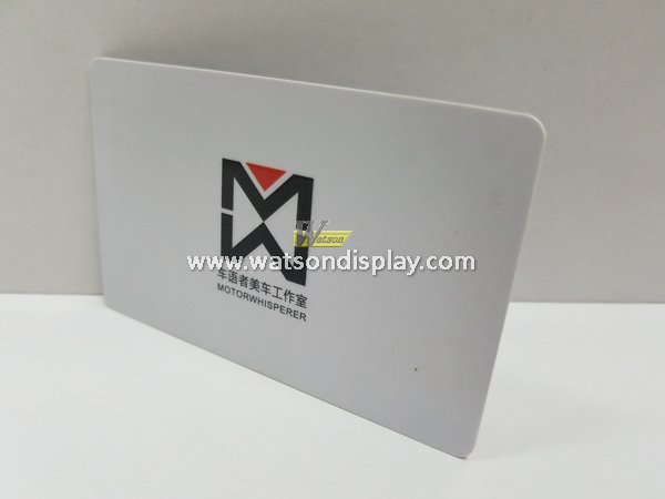 Cheaper blank pvc magnetic stripe CR80 hico cards