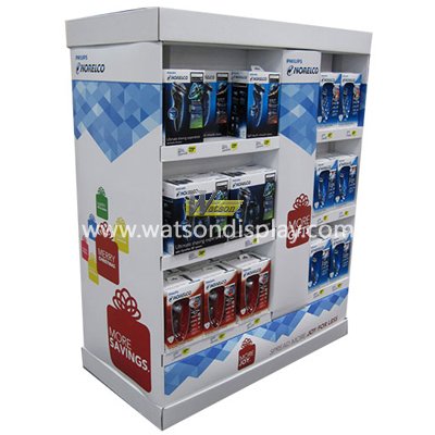 Daily necessities supermarket display stand