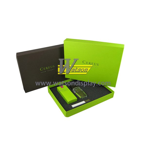 Cardboard cosmetic gift box manufacturers in china